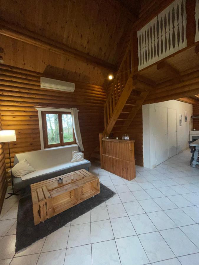 Chalet A La Campagne Villa Hautot-l'Auvray Exterior photo